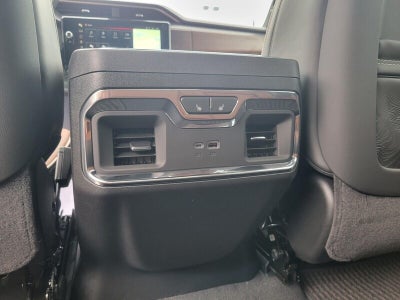 2026 GMC Sierra 2500 HD Crew Cab Standard Box 4-Wheel Drive Denali Ultimate