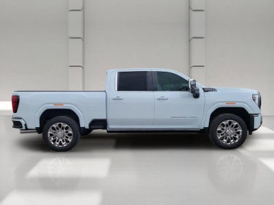 2026 GMC Sierra 2500 HD Crew Cab Standard Box 4-Wheel Drive Denali Ultimate