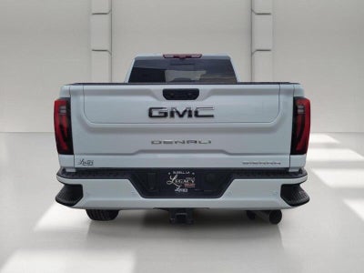 2026 GMC Sierra 2500 HD Crew Cab Standard Box 4-Wheel Drive Denali Ultimate