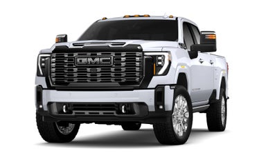 2026 GMC Sierra 2500 HD Crew Cab Standard Box 4-Wheel Drive Denali Ultimate