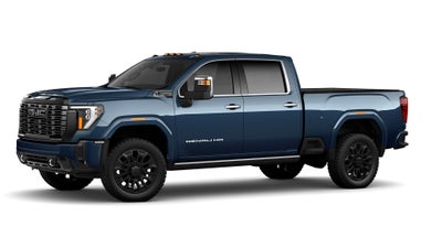 2026 GMC Sierra 2500 HD Crew Cab Standard Box 4-Wheel Drive Denali Ultimate