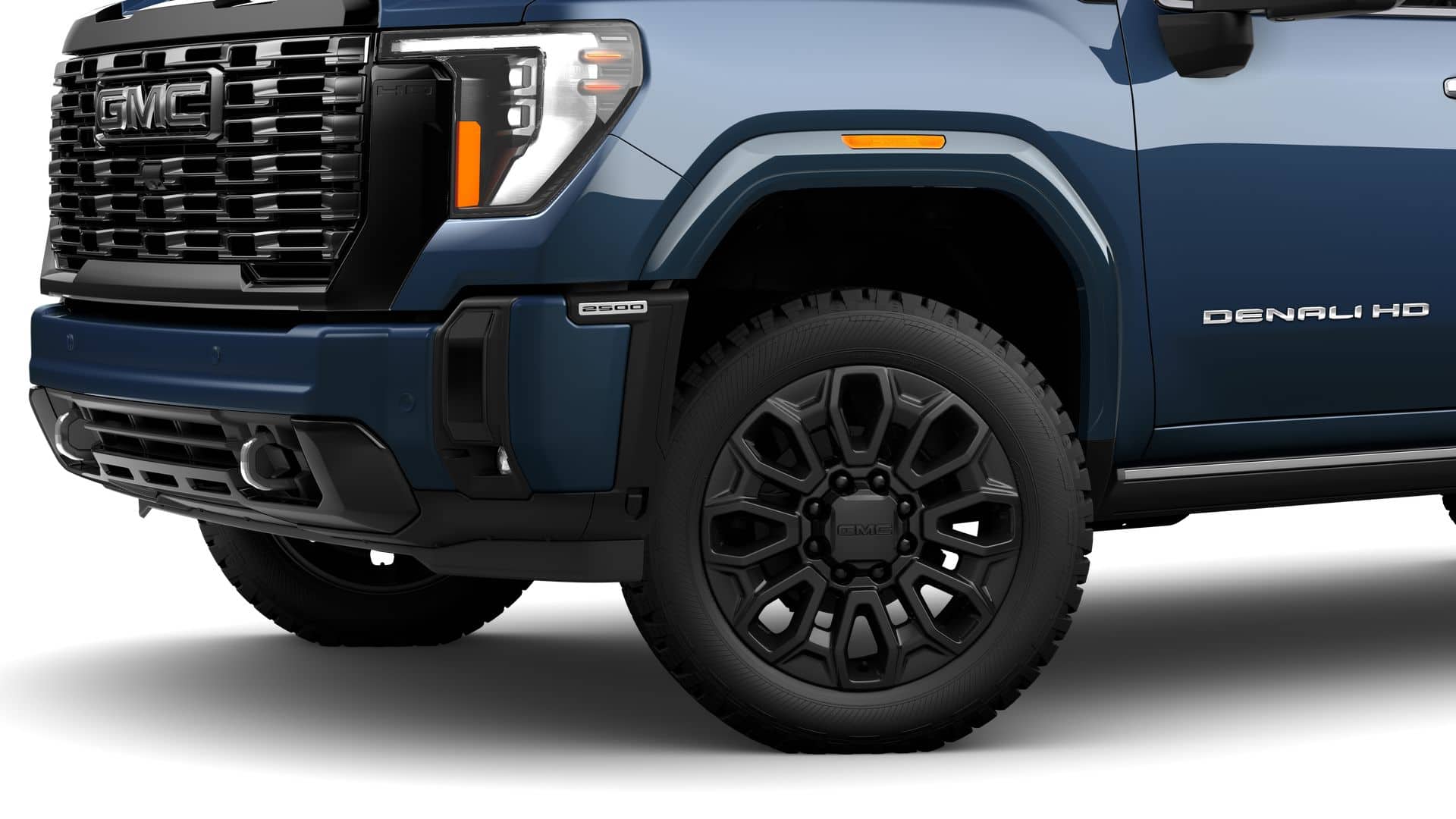 2026 GMC Sierra 2500 HD Crew Cab Standard Box 4-Wheel Drive Denali Ultimate
