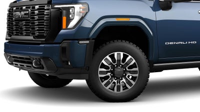 2026 GMC Sierra 2500 HD Crew Cab Standard Box 4-Wheel Drive Denali Ultimate