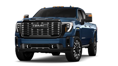 2026 GMC Sierra 2500 HD Crew Cab Standard Box 4-Wheel Drive Denali Ultimate