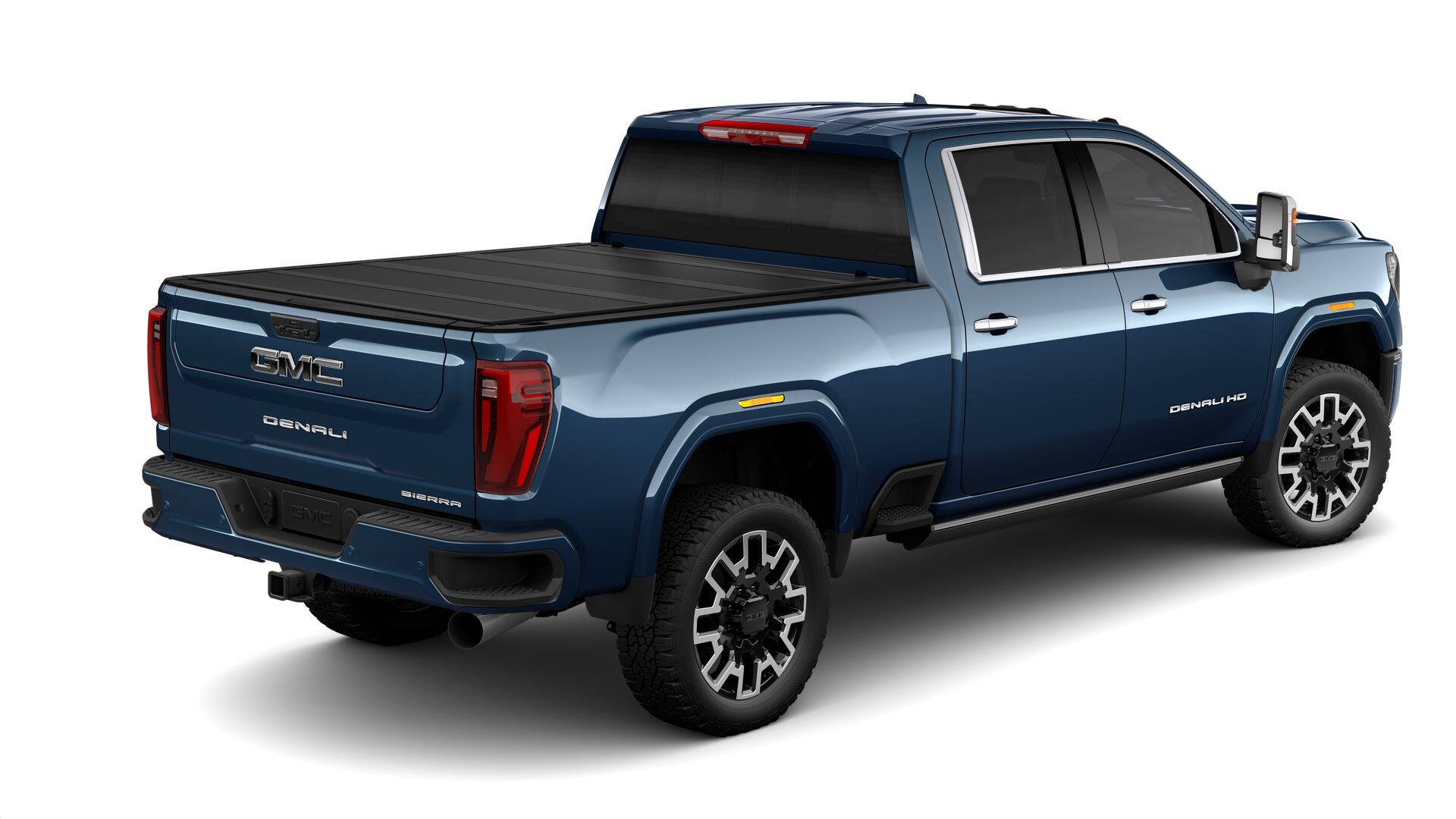 2026 GMC Sierra 2500 HD Crew Cab Standard Box 4-Wheel Drive Denali Ultimate