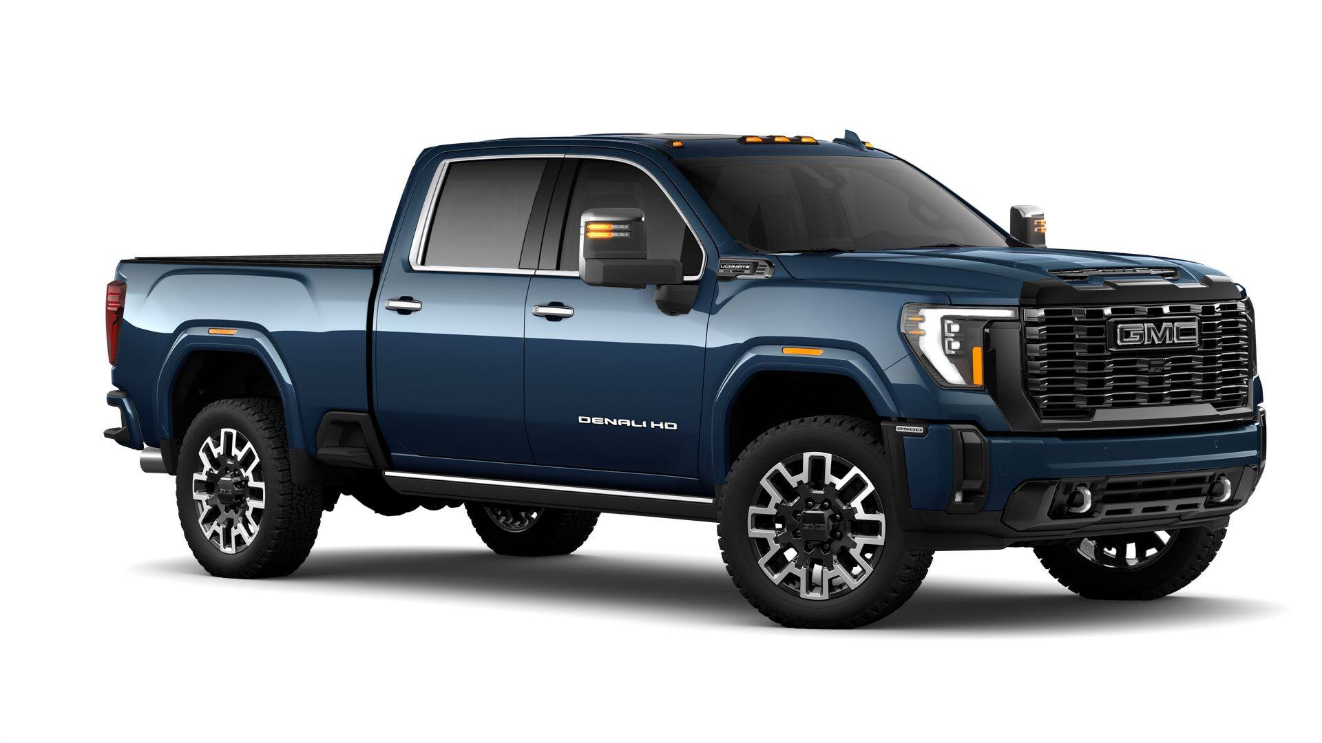 2026 GMC Sierra 2500 HD Crew Cab Standard Box 4-Wheel Drive Denali Ultimate