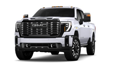 2026 GMC Sierra 2500 HD Crew Cab Standard Box 4-Wheel Drive Denali Ultimate