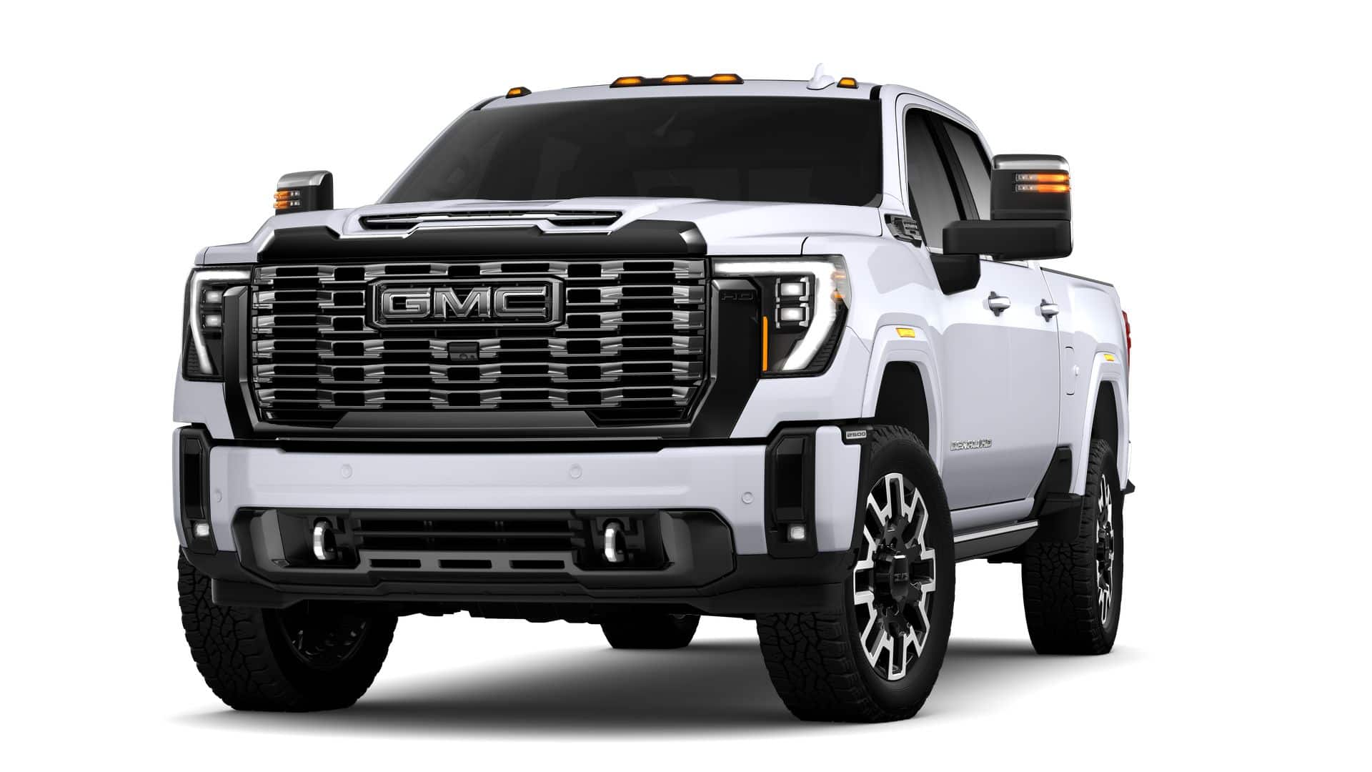 2026 GMC Sierra 2500 HD Crew Cab Standard Box 4-Wheel Drive Denali Ultimate
