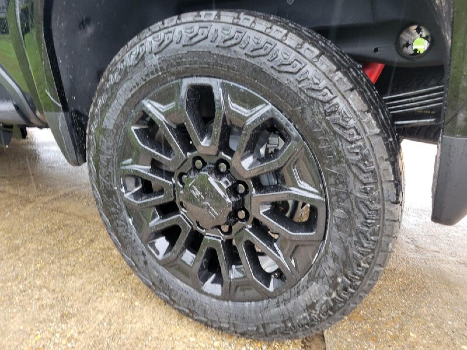 2026 GMC Sierra 2500 HD Crew Cab Standard Box 4-Wheel Drive Denali Ultimate