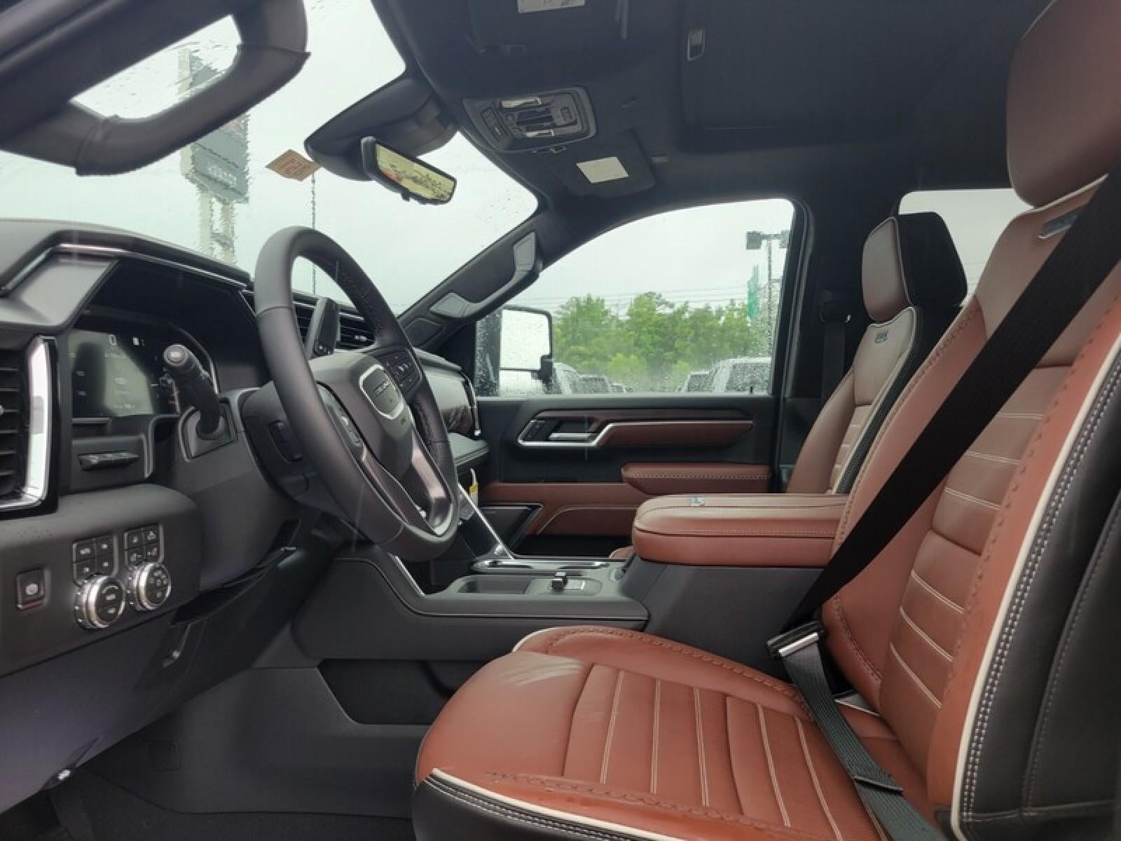 2026 GMC Sierra 2500 HD Crew Cab Standard Box 4-Wheel Drive Denali Ultimate