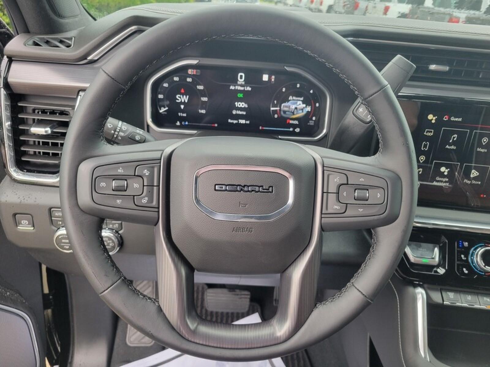 2026 GMC Sierra 2500 HD Crew Cab Standard Box 4-Wheel Drive Denali Ultimate