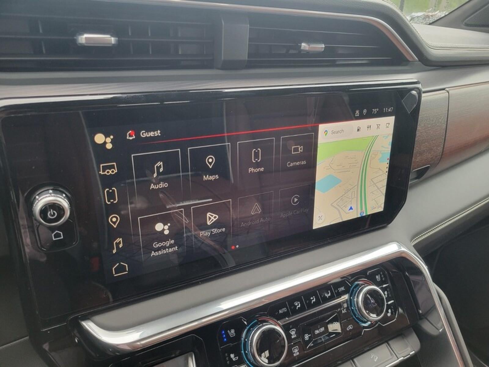 2026 GMC Sierra 2500 HD Crew Cab Standard Box 4-Wheel Drive Denali Ultimate