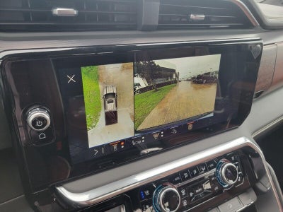 2026 GMC Sierra 2500 HD Crew Cab Standard Box 4-Wheel Drive Denali Ultimate