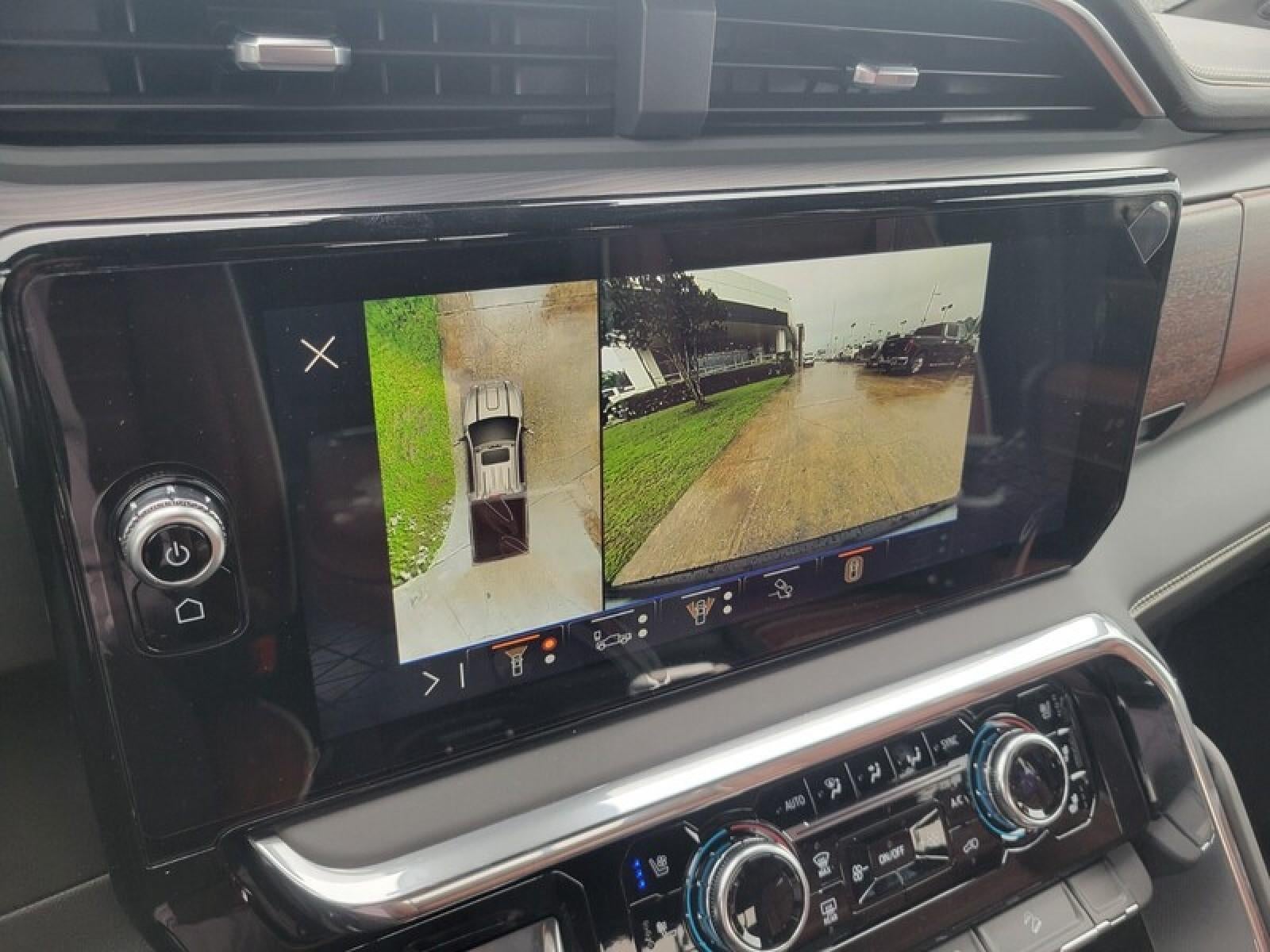2026 GMC Sierra 2500 HD Crew Cab Standard Box 4-Wheel Drive Denali Ultimate