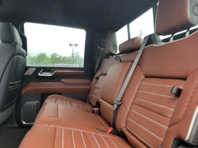 2026 GMC Sierra 2500 HD Crew Cab Standard Box 4-Wheel Drive Denali Ultimate