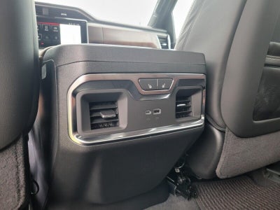 2026 GMC Sierra 2500 HD Crew Cab Standard Box 4-Wheel Drive Denali Ultimate