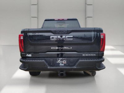 2026 GMC Sierra 2500 HD Crew Cab Standard Box 4-Wheel Drive Denali Ultimate
