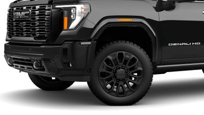 2026 GMC Sierra 2500 HD Crew Cab Standard Box 4-Wheel Drive Denali Ultimate