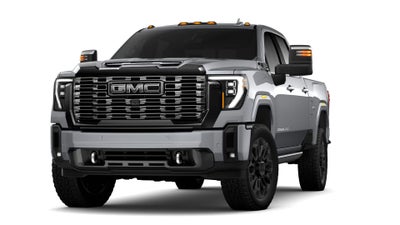 2026 GMC Sierra 2500 HD Crew Cab Standard Box 4-Wheel Drive Denali Ultimate
