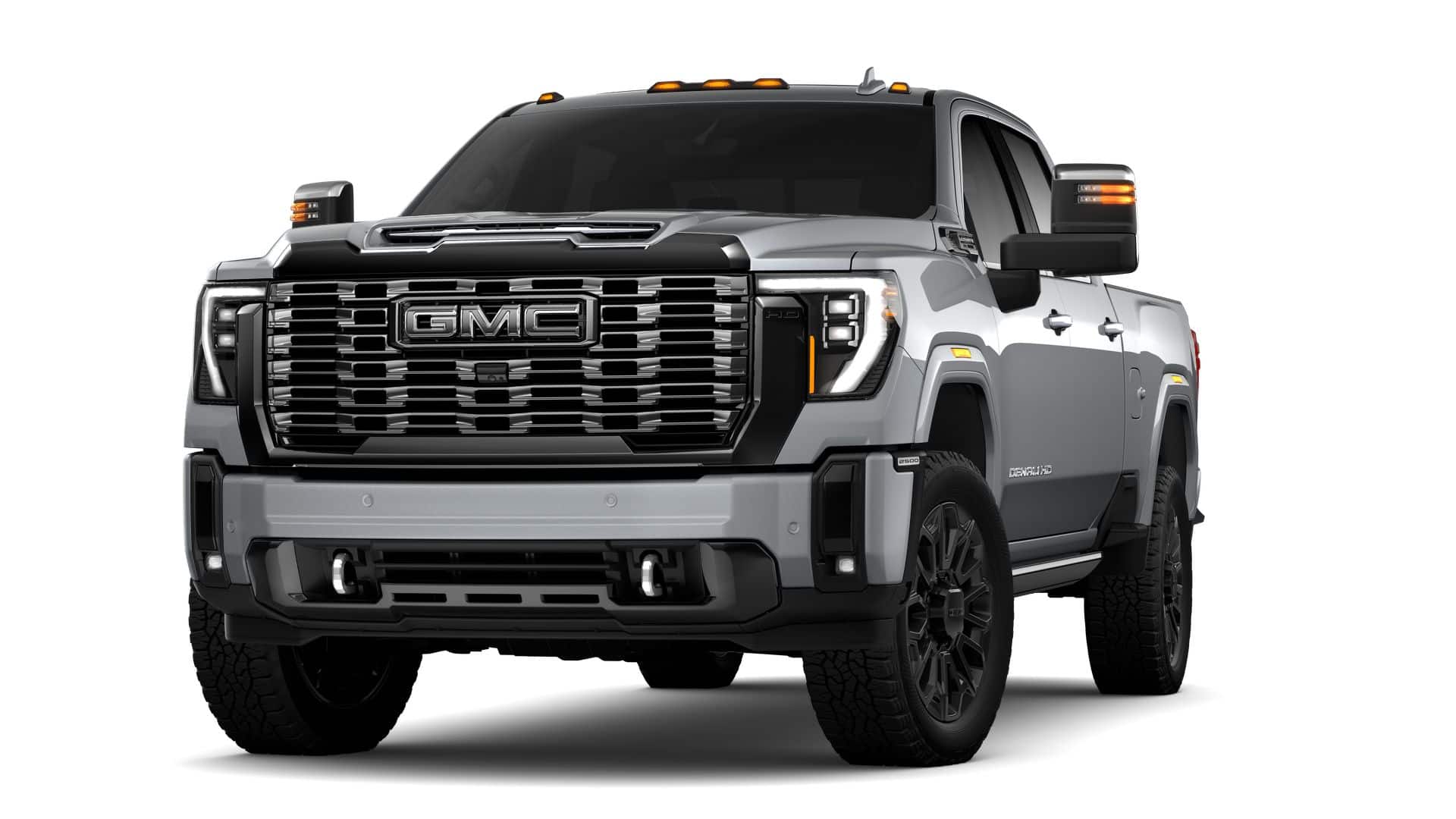 2026 GMC Sierra 2500 HD Crew Cab Standard Box 4-Wheel Drive Denali Ultimate