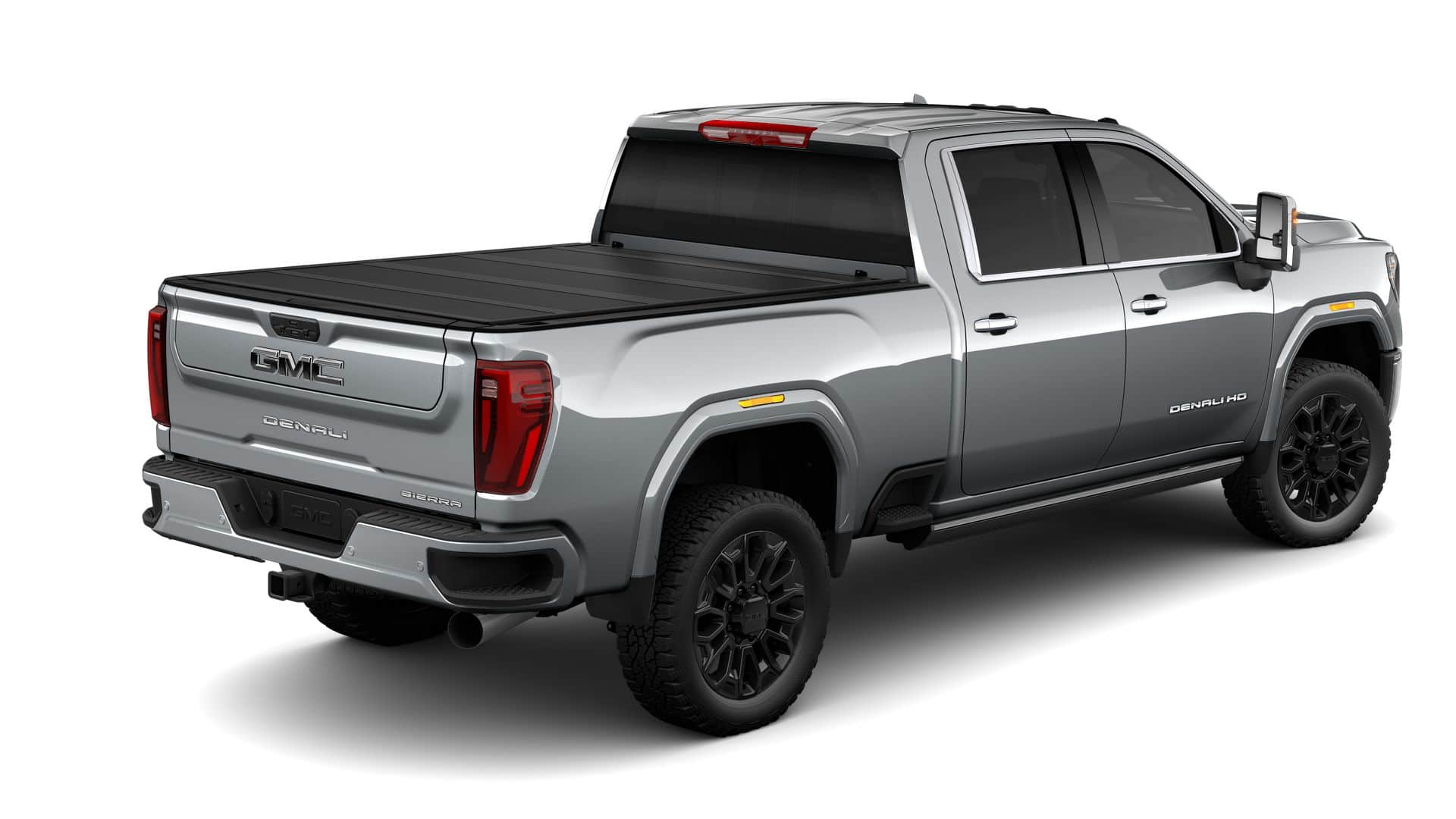 2026 GMC Sierra 2500 HD Crew Cab Standard Box 4-Wheel Drive Denali Ultimate