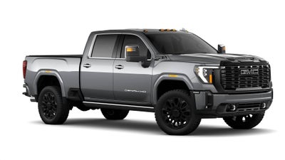 2026 GMC Sierra 2500 HD Crew Cab Standard Box 4-Wheel Drive Denali Ultimate