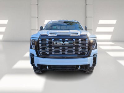 2026 GMC Sierra 2500 HD Crew Cab Standard Box 4-Wheel Drive Denali Ultimate