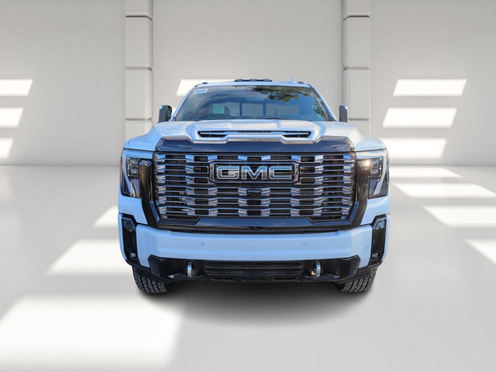 2026 GMC Sierra 2500 HD Crew Cab Standard Box 4-Wheel Drive Denali Ultimate