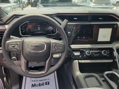 2026 GMC Sierra 2500 HD Crew Cab Standard Box 4-Wheel Drive Denali Ultimate