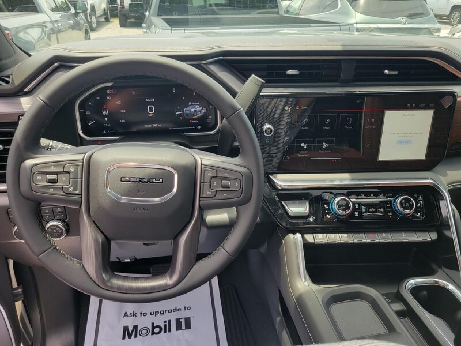 2026 GMC Sierra 2500 HD Crew Cab Standard Box 4-Wheel Drive Denali Ultimate