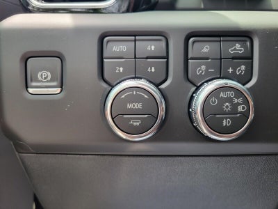 2026 GMC Sierra 2500 HD Crew Cab Standard Box 4-Wheel Drive Denali Ultimate