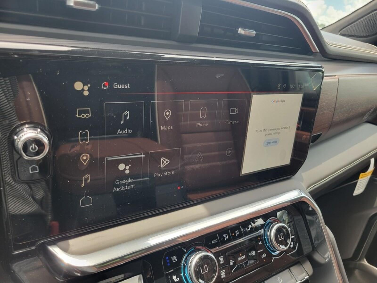 2026 GMC Sierra 2500 HD Crew Cab Standard Box 4-Wheel Drive Denali Ultimate