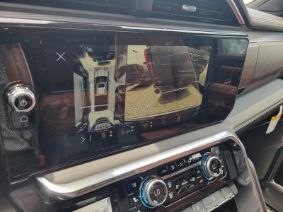 2026 GMC Sierra 2500 HD Crew Cab Standard Box 4-Wheel Drive Denali Ultimate