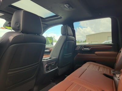 2026 GMC Sierra 2500 HD Crew Cab Standard Box 4-Wheel Drive Denali Ultimate