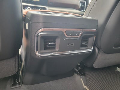2026 GMC Sierra 2500 HD Crew Cab Standard Box 4-Wheel Drive Denali Ultimate