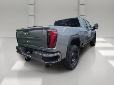 2026 GMC Sierra 2500 HD Crew Cab Standard Box 4-Wheel Drive Denali Ultimate
