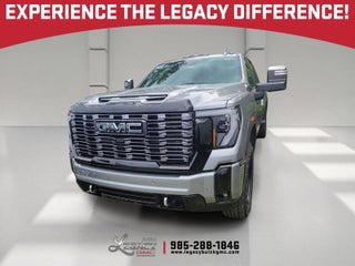 2026 GMC Sierra 2500 Hd Crew Cab Standard Box 4-WHEEL Drive Denali Ultimate