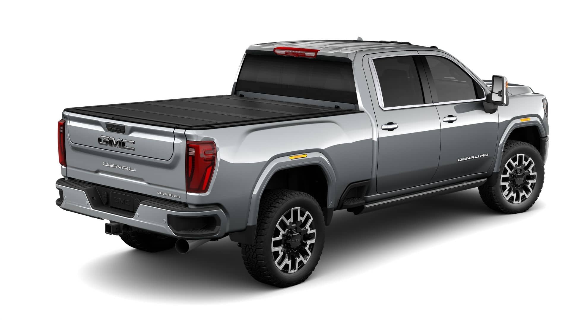 2026 GMC Sierra 2500 HD Crew Cab Standard Box 4-Wheel Drive Denali Ultimate