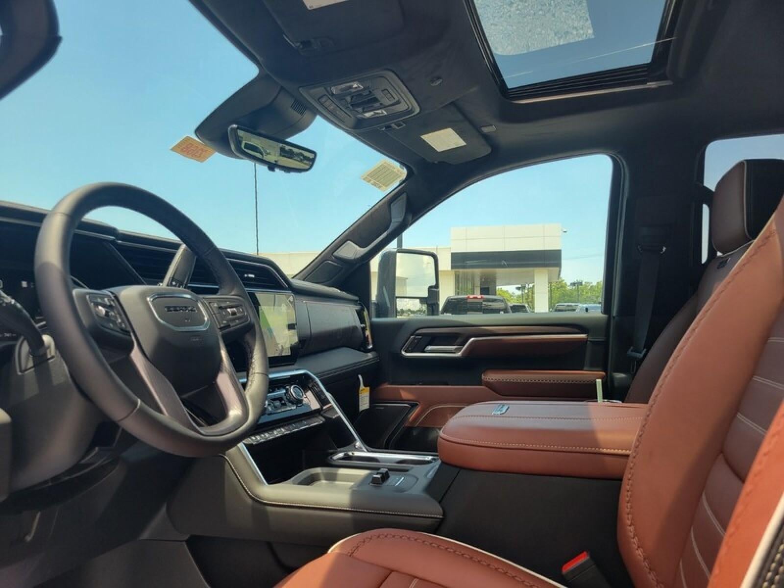 2026 GMC Sierra 2500 HD Crew Cab Standard Box 4-Wheel Drive Denali Ultimate