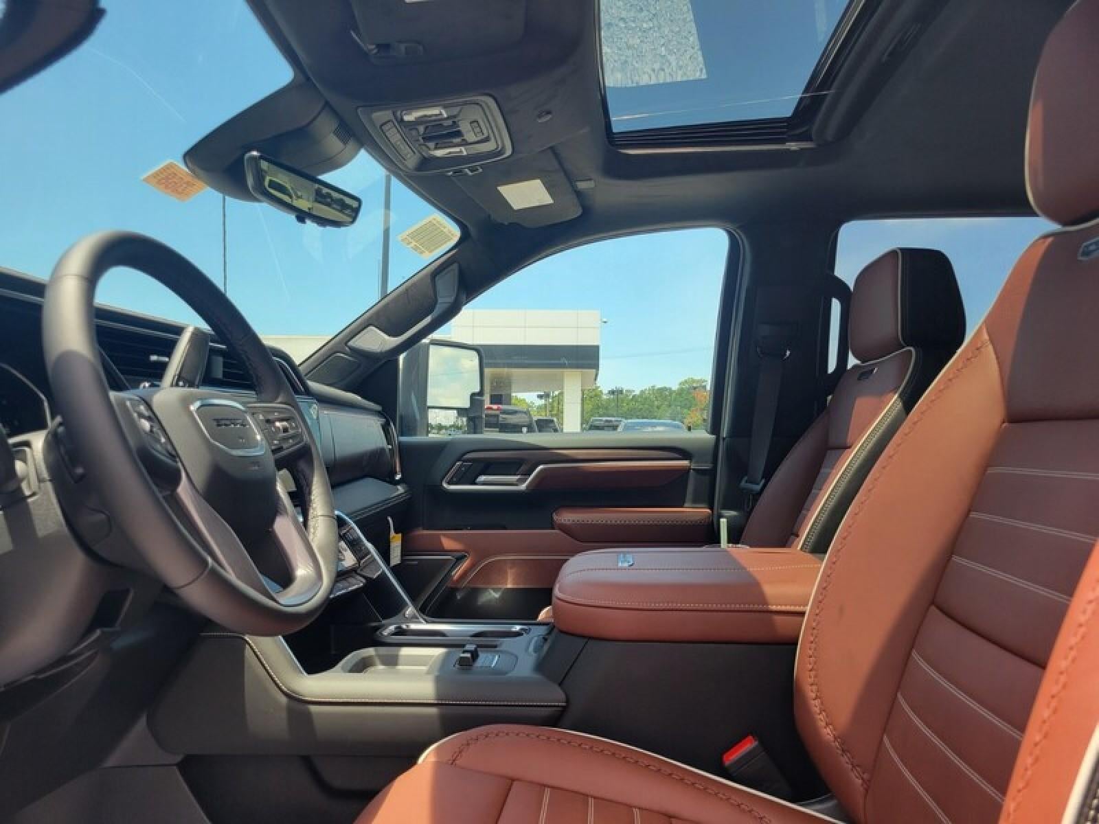 2026 GMC Sierra 2500 HD Crew Cab Standard Box 4-Wheel Drive Denali Ultimate