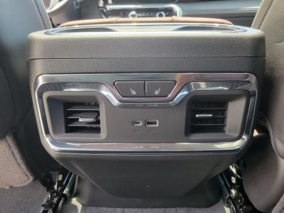 2026 GMC Sierra 2500 HD Crew Cab Standard Box 4-Wheel Drive Denali Ultimate