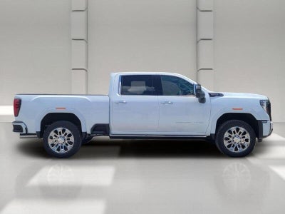 2026 GMC Sierra 2500 HD Crew Cab Standard Box 4-Wheel Drive Denali Ultimate
