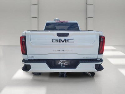 2026 GMC Sierra 2500 HD Crew Cab Standard Box 4-Wheel Drive Denali Ultimate