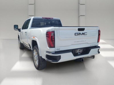 2026 GMC Sierra 2500 HD Crew Cab Standard Box 4-Wheel Drive Denali Ultimate