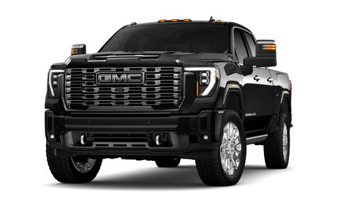 2026 GMC Sierra 2500 HD Crew Cab Standard Box 4-Wheel Drive Denali Ultimate