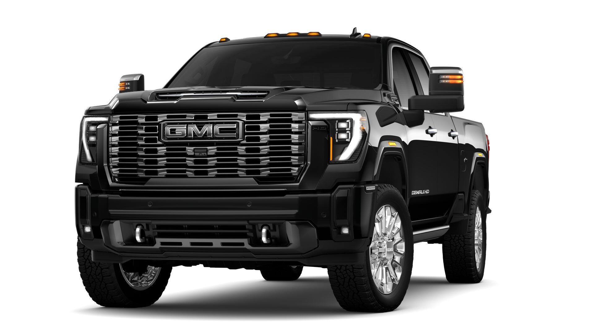 2026 GMC Sierra 2500 HD Crew Cab Standard Box 4-Wheel Drive Denali Ultimate