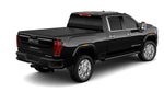 2026 GMC Sierra 2500 HD Crew Cab Standard Box 4-Wheel Drive Denali Ultimate