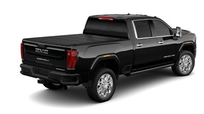 2026 GMC Sierra 2500 HD Crew Cab Standard Box 4-Wheel Drive Denali Ultimate