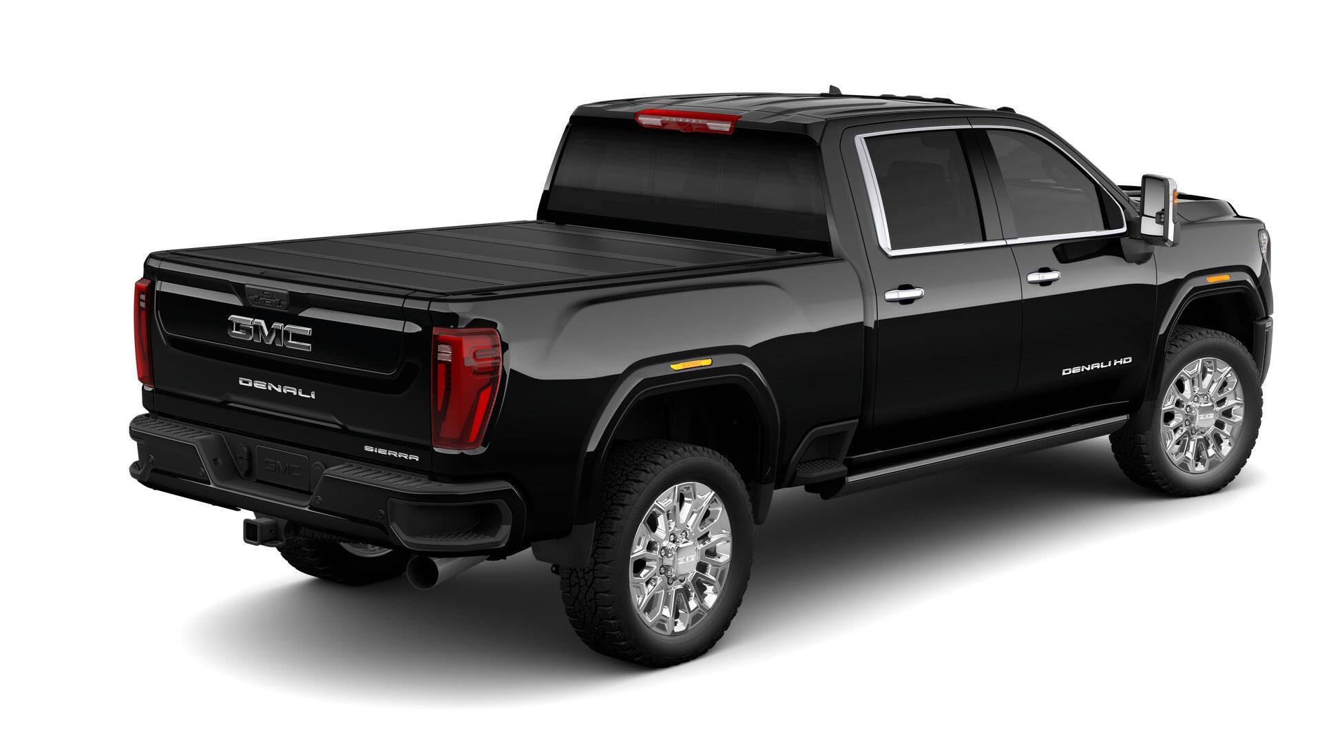 2026 GMC Sierra 2500 HD Crew Cab Standard Box 4-Wheel Drive Denali Ultimate