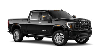 2026 GMC Sierra 2500 HD Crew Cab Standard Box 4-Wheel Drive Denali Ultimate